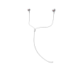 White Earbuds