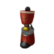 Santa Bot V12.25 Right Leg