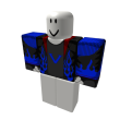 Pwnage Trenchcoat V2 Blk Blue