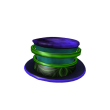 Atomic Neon Top Hat