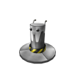 Robo Top Hat