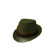 Alpine Fedora
