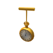 Conductor's Gold Pocket Watch