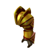 Redcliff Elite Commander Left Arm
