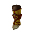 Redcliff Elite Commander Left Leg