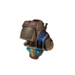 Bronze Robot Conqueror