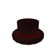 Crimson Top Hat
