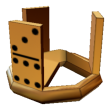 Domino Crown