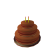 bacon cake