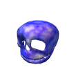 blurple skull