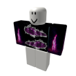 Purple Flamez n' skullz*on sale!!!*