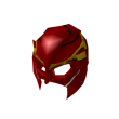 Mask of Furia Roja