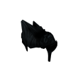 Jet Black Anime Superstar