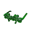Shamrock Shutter Shades