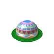 Blue Spring Topper