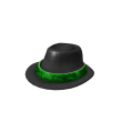 Jade Banded Cap