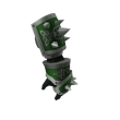 Spiral Knight Left Arm