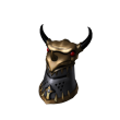 Dragon Skulled Helm