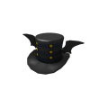 Batty Top Hat