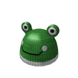 Frog Beanie