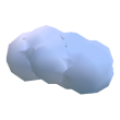 Little Fluffy Cloud