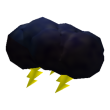 Thunderstorm Hat