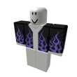 Purple Flame Jacket