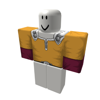 One Punch Man: Saitama
