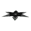 Shadowy Ninja Star of the Silent House