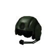 Blackhawk Helicopter Pilot Headgear