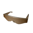 Recycled Cardboard Shades