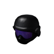 Deluxe Paintball Helmet