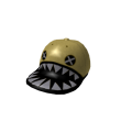 Toothy Cap