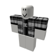 Black DC Flannel