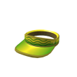 Lemon Lime Visor