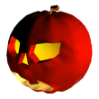 Classic ROBLOX Pumpkin Head
