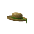 Elegant Sun Hat