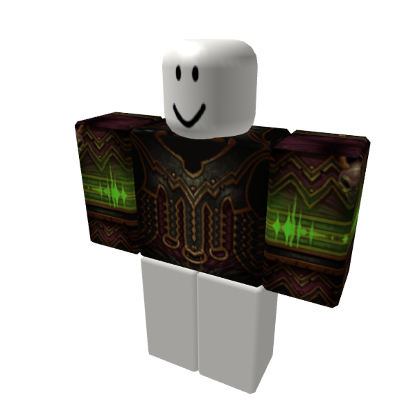 Warlock Armor