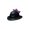 1920s Flower Hat