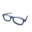 Blue Frames