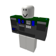 Terran Uniform - Rank T1