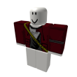 Red Hunting Jacket
