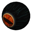 The Crimson Catseye