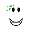Green Starface 