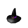 Purple Witch Hat
