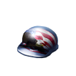 Bald Eagle Helmet