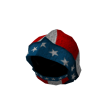 Masked Hood of the Patriot