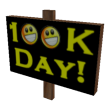 Happy 100K Day