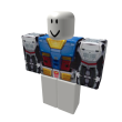 ASCII Gundam Shirt by 1blox