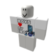 Boys Love My iBot Shirt